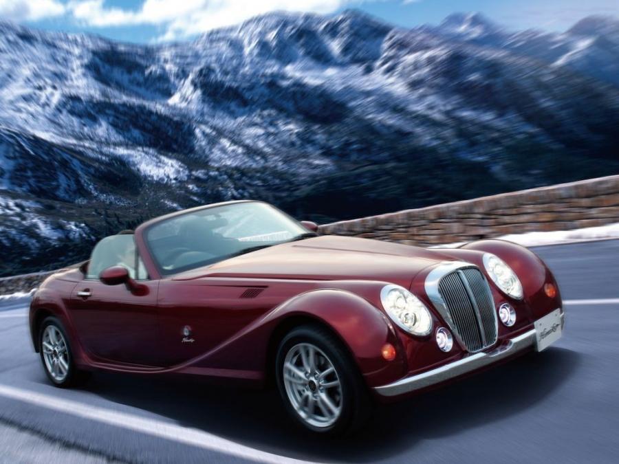  Mitsuoka Himiko 2008 года  (фото 8 из 30)